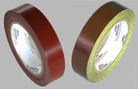 Glass-PTFE CHEMLAM Brown Backing Substrates