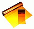 Film-Polyimide Backing Substrates